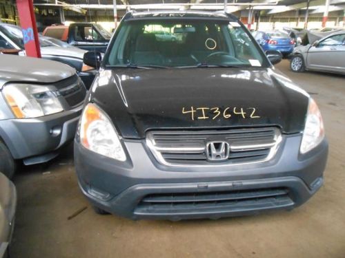 Transfer case automatic transmission fits 02-04 cr-v 682573