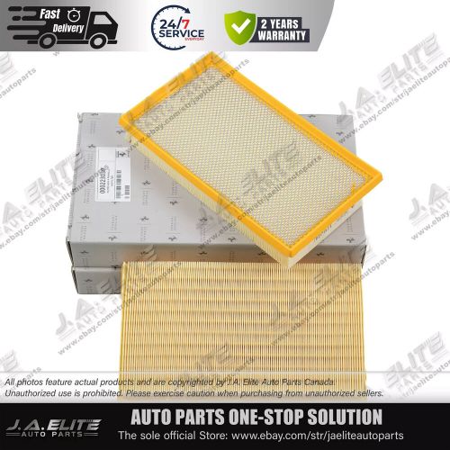 2pcs air filters for ferrari 599, 612, 812, ff, f12, california oem:223039