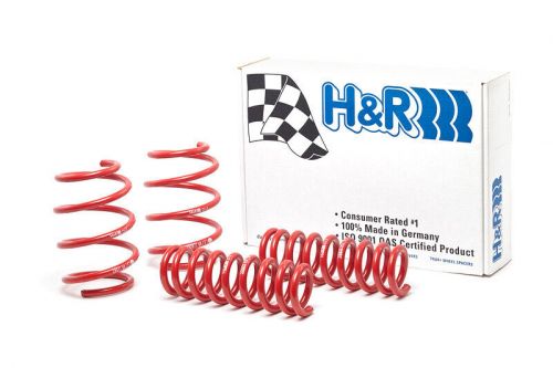 H&amp;r for 12-15 bmw 320i sedan/328i sedan/335i sedan f30 super sport spring