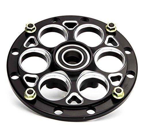 Weld racing    c8082b a    magnum hub 10in w  brake mount black