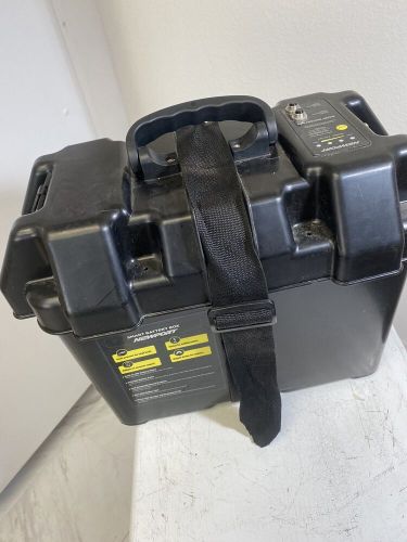 Battery box for trolling motor /whatever