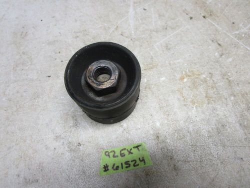 92 arctic cat ext 550 mountain cat snowmobile rubber rear engine torque mount