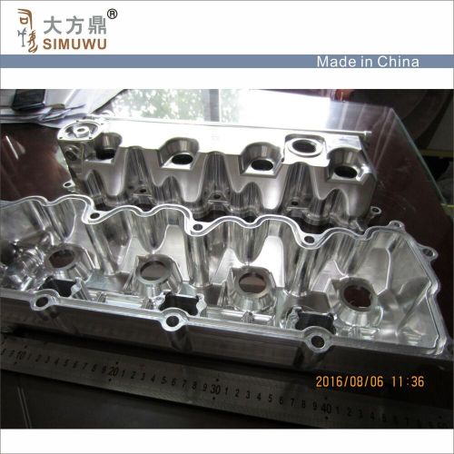 Cnc machine components ,custom cnc milling aluminium engine cylinder head