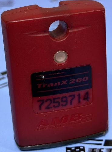 Mylaps / amb tranx260 no subscription required car/bike transponder