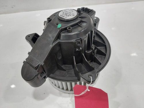 2016 ford transit custom mk8 2.2l diesel heater motor/assy blower fan