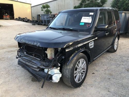 2010-2016 land rover lr4 airbag air bag rear roof left driver 7 passenger  86416