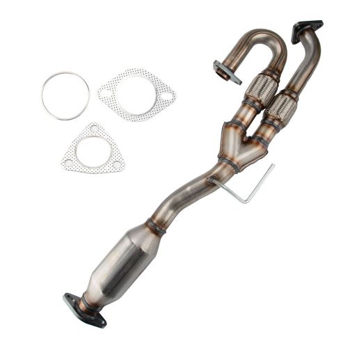 1x epa catalytic converter for nissan quest maxima altima sedan 642264