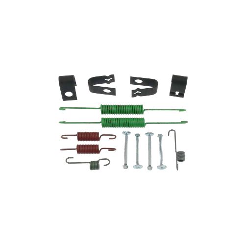 Carlson 17325 drum brake hardware kit for 86-95 suzuki samurai