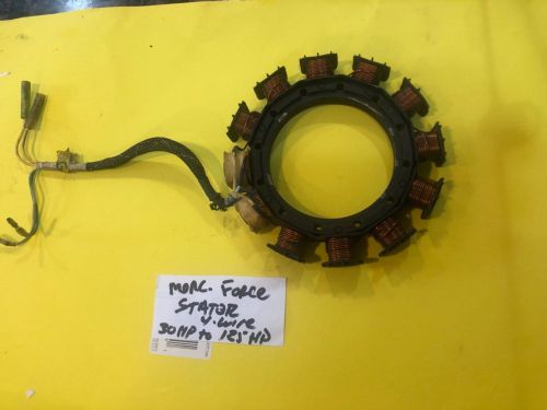 Force outboard 120hp  stator red 40 50 70 75 90  oem red 4wire