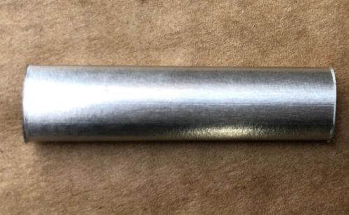 Triumph screen seal chrome insert finisher moulding trim joining clip 611437