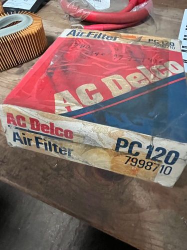 Fits ac delco bedford vauxhall gm etc air filter 7998710 g21