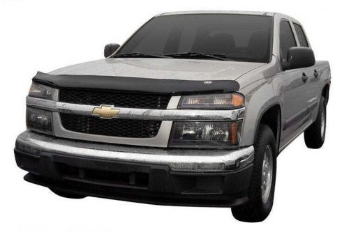 Avs bugflector smoke hood protector for 04-2012 gmc canyon chevy colorado  24503