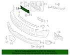 Genuine ford center molding lc3z-8419-aa