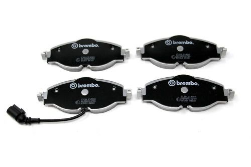 Brembo hp2000 front brake pads for volkswagen golf mk7 gti 312mm discs