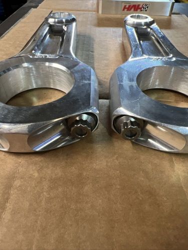 Bme 6.700 aluminum connecting rods x2 426