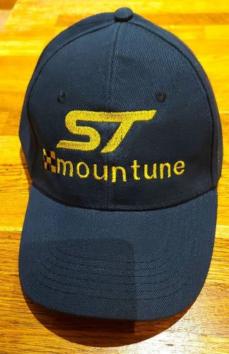 St mountune cap,size fits all embroidered, other car logo&#039;s &amp; colours available