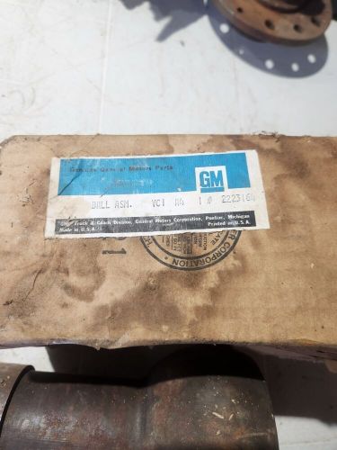 1949-54 gm torque tube ball assembly, #2223164 nos oem