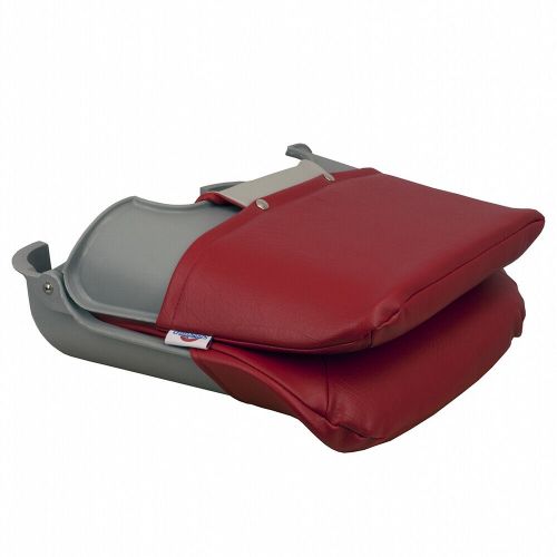 Springfield skipper standard seat fold down - grey/red