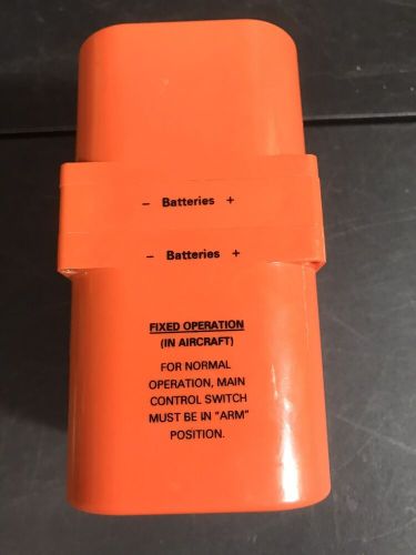 Ameri-king corp ak-450 emergency locator transmitter elt