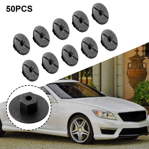 For mercedes/for non threaded clips set of 50 part# 2019900050/51711958025