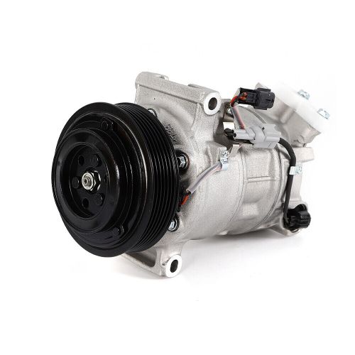 Ac a/c compressor for nissan sentra 1.8l &amp; tsuru 1.6l 2013 2014 2015 2016 98585