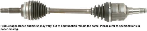 Cardone 60-5188 cv half-shaft assembly-reman constant velocity drive axle