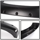 For 2007-2013 chevy silverado1500/1500/3500 fleetside fender flares 4pc/set