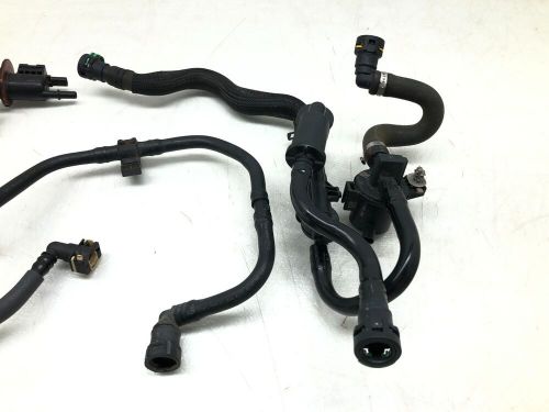 2018-2023 ford expedition brake booster vacuum tube hose pipe valve assembly oem