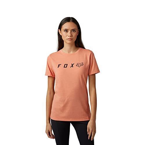 Fox racing 2022 women&#039;s absolute tech t-shirt - salmon, x-large