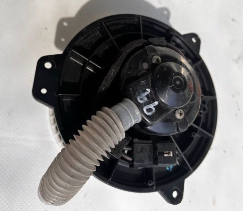 Ford laser kq lxi 2002 fan blower motor