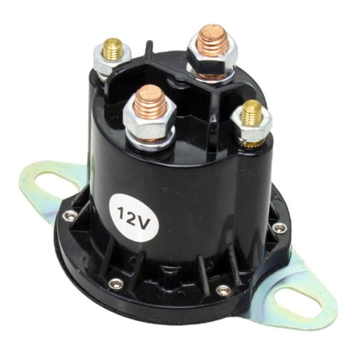 56131k-1 snow plow motor relay solenoid compatible with western