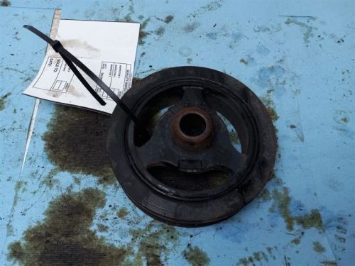 2007-2011 chrysler town country harmonic balancer