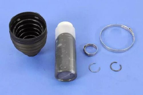 Genuine mopar half shaft boot kit right outer 5142215aa