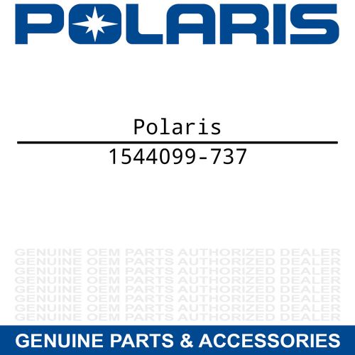 Polaris 1544099-737 asm-rail 144 svc rh indskyblue part
