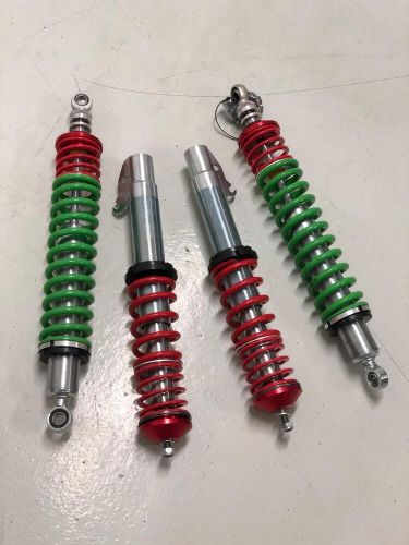 Escort cosworth coilovers new kit orap