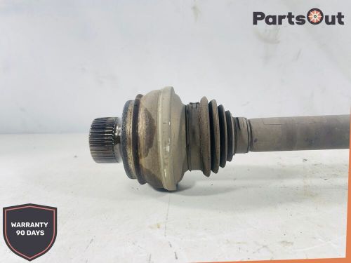 2012-2018 audi a6 a7 rear right left axle shaft 8r0501203c oem