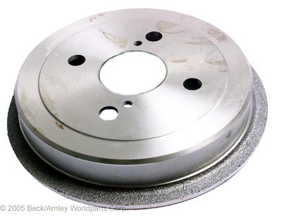 Beck arnley 083-2841 rear brake drum-brake drum