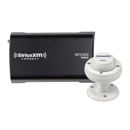 Siriusxm sxv300 connect tuner &amp; marine/rv antenna *6-pack