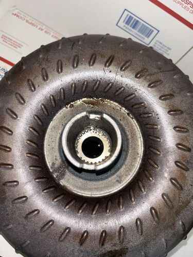 1995 chevrolet camaro auto trans torque converter used 3.4l