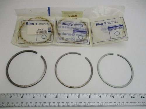 275337 volvo penta marine engine piston ring set aq140a aq125a aq120b