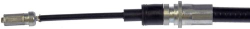 Parking brake cable fits 1979-1982 mercury capri  dorman - first stop