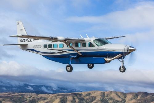 Cessna grand caravan 208 manuals flight safety