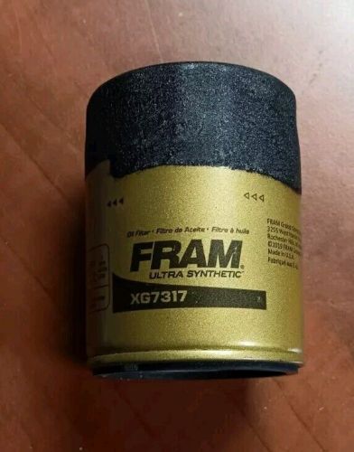 Engine oil filter-dohc, eng code: vq35de, fi, 24 valves fram xg7317