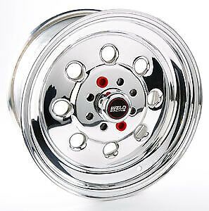 Weld racing   wel90 58040   weld draglite 15x8 / 4x108 &amp; 4x4.5 bp / 5.5in. bs po