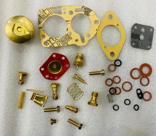 Carburetor repair kit fit for jeep willys cj2a cj3a