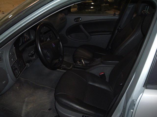 2003 saab 9-5 20556 miles steering column