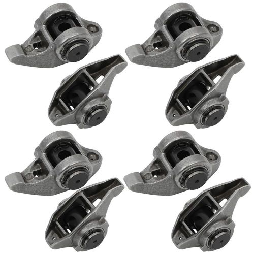 8pcs for chevy ls1 ls6 ls2 4.8l 5.3l 6.0l 10214664 roller rocker arms