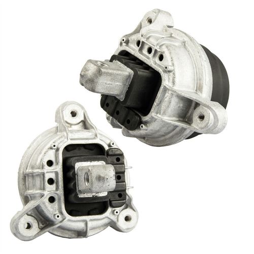 Engine motor mount lt &amp; rt 2pcs  22116785601 for bmw 528i 2.0l 2012-2016