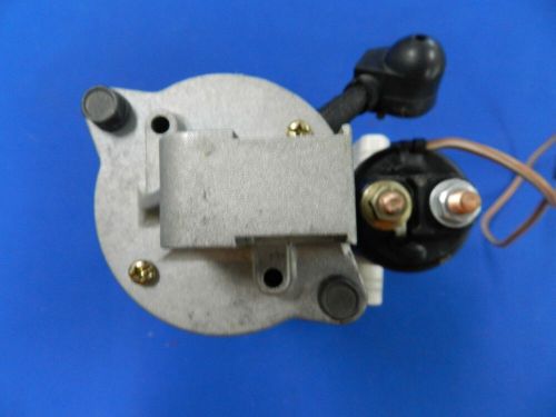 Hitachi model s114-867, 12v starter for yamaha outboard motor part #63p-81800-00