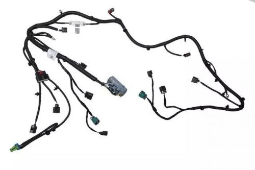 Genuine gm forward lamp wiring harness 42587843